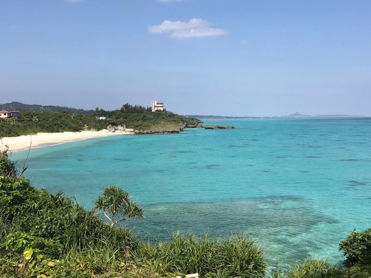 Iyashi No Resort Nakijin Bagian luar foto