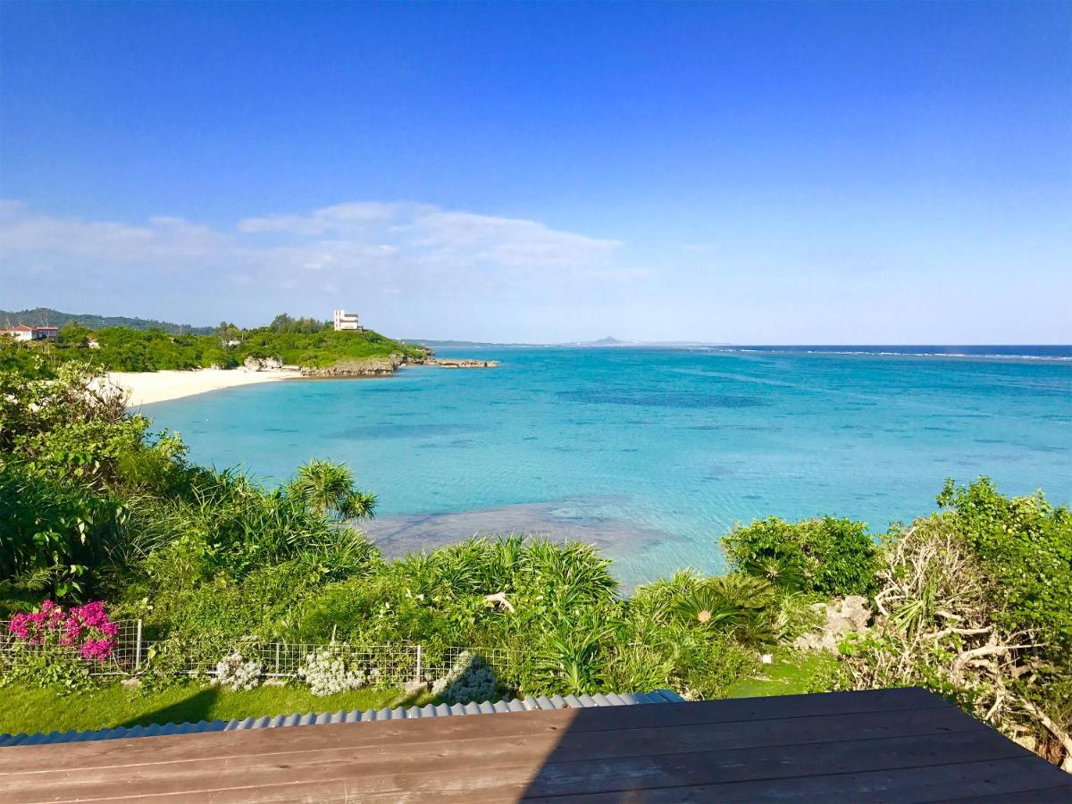 Iyashi No Resort Nakijin Bagian luar foto