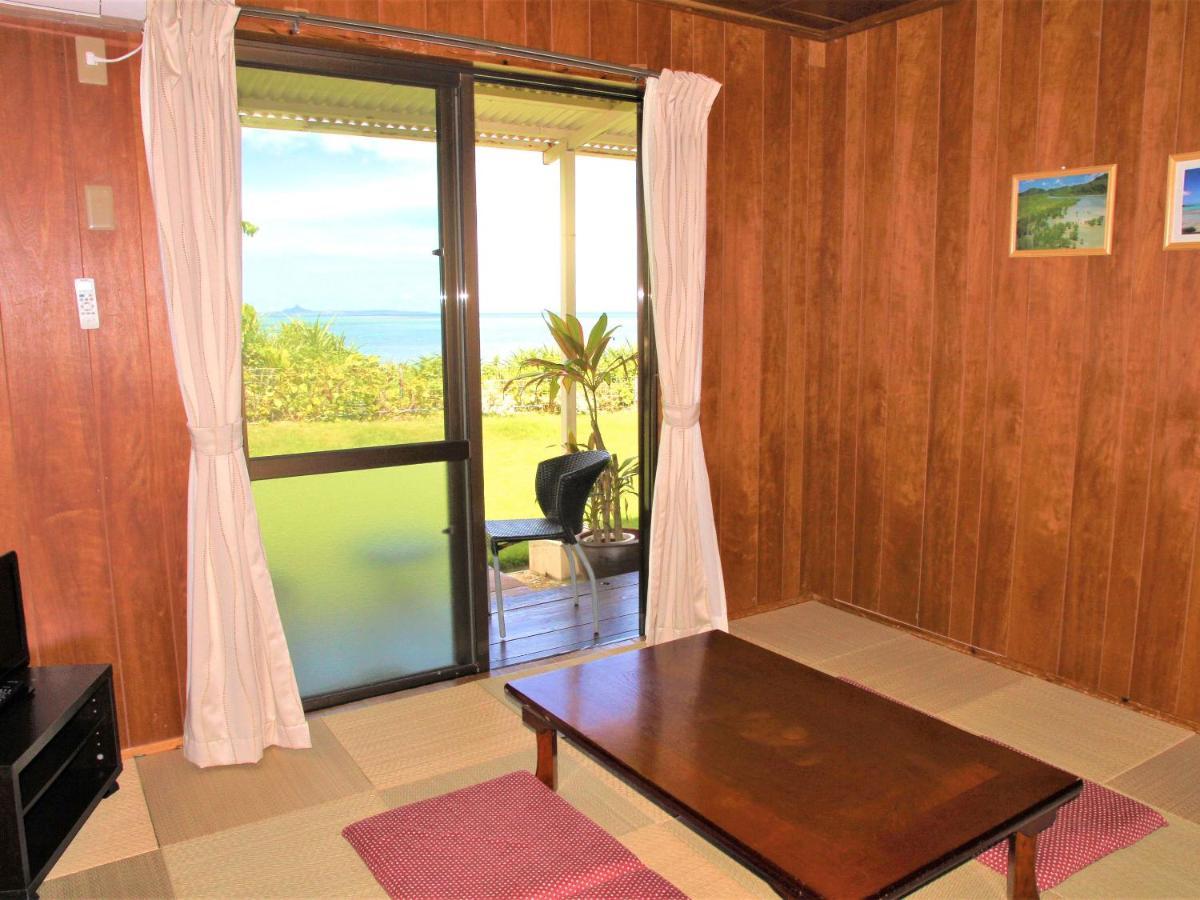 Iyashi No Resort Nakijin Bagian luar foto