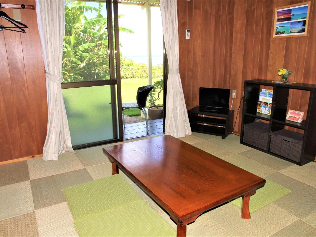 Iyashi No Resort Nakijin Bagian luar foto