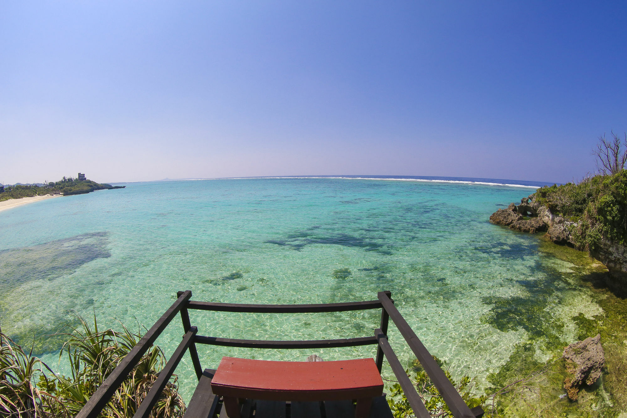 Iyashi No Resort Nakijin Bagian luar foto
